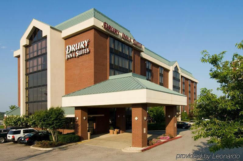 Drury Inn & Suites Memphis Southaven Horn Lake Exteriér fotografie